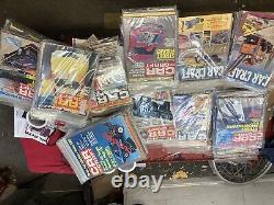 1963 64 65 66 71 72 73 75 77 78 Lot de 90 magazines Car Craft + Drag Racing