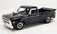 1970 Chevrolet C-10 Night Train Drag Outlaws 1/18 Acme Neuf