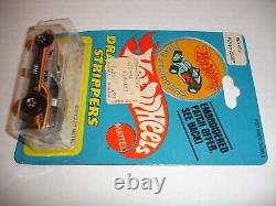 1977 Mattel Hot Wheels Drag Strippers #34 Vetty Funny #2508 Dragster Race Car	
<br/>
1977 Mattel Hot Wheels Drag Strippers #34 Vetty Drôle #2508 Voiture de Course Dragster