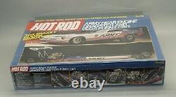 1986 Revell Don Prudhomme 1/16 Army Dragster And Vega Funny Car Mint Scelled Nice
