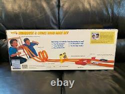 1993 Hot Wheels Mongoose & Snake Drag Race Set New In Seeled Box Numbered