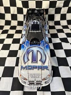 2003 1/16 NHRA Whit Bazemore Mopar Funny Car 1/1250 translates to:
<br/> 
  	<br/>	 2003 1/16 NHRA Whit Bazemore Mopar Funny Car 1/1250