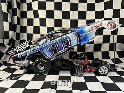 2003 1/16 NHRA Whit Bazemore Mopar Funny Car 1/1250 translates to:<br/> <br/>
 2003 1/16 NHRA Whit Bazemore Mopar Funny Car 1/1250