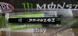 2021 Auto World Nhra Brittany Force Monster Energy Dragster 124 Échelle Diecast