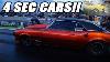 4 Sec Drag Cars That All Mean Business Turbo Blower And Nitrous Cars Galore