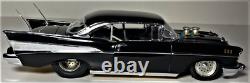57 Chevy 1957 Dragster Course de Dragsters Voiture Hot Rod Modèle Personnalisé Construit 1 NHRA 12 55 18