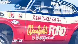 #7/200 par Steve McCool La voiture de drag racing Pro Stock de 1971 de Sam Auxier Jr Maverick