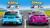 715 Ch Bmw M2 V Manhart M3 Touring Course De Drag