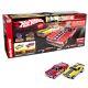 Autoworld13' Ensemble De Course De Drag Slot Car Ho Snake Vs Mongoose Rdzsrs330