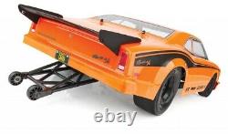 Asc70025 Orange 1/10 Dr10 2wd Drag Race Car Rtr Sans Brosse Sans Batterie Et Chargeur
