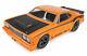 Asc70025c Orange Dr10 Rtr Brushless Drag Race Car Combo Avec Batterie & Chargeur