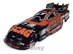 'Auto World'23 Tim Wilkerson Scag Power Equipment 124 Scale Diecast FunnyCar 15' translates to 'Auto World'23 Tim Wilkerson Scag Power Equipment 124 Échelle Diecast FunnyCar 15' in French.