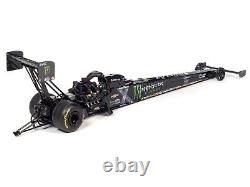 Auto World Nhra Brittany Force Monster Energy Dragster 124 Scale Diecast Car