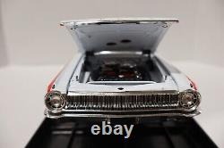 Autoroute 61 / Dcp Ramchargers 1964 Dodge 330 Nhra Super Stock Drag Car 1/18