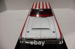 Autoroute 61 / Dcp Ramchargers 1964 Dodge 330 Nhra Super Stock Drag Car 1/18