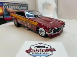 Barry Setzer Chevy Vega Funny Car Cranberry 1/24 Johnny Lightning Super Magmas