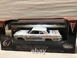 Beswick Arnie Le Fermier Pontiac 1963 Super Duty Drag 1/18 Highway 61 50150