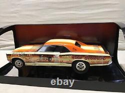 Beswick Arnie Le fermier Pontiac 1966 Tiger Gto Drag Car 1/18 Highway 61 #50024