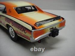 Beswick Arnie Le fermier Pontiac 1966 Tiger Gto Drag Car 1/18 Highway 61 #50024