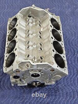 Bloc moteur DART en aluminium pour Chevrolet SBC de drag, course sur route, stock car, rod, Brodix, modèle tardif SB2