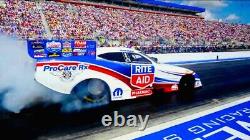 Chemise d'équipage NHRA Frank Hawley XL RITE AID Jersey NITRO FUNNY CAR Course de dragsters Rare