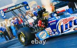 Chemise d'équipage USÉE NHRA Dick Lahaie DRAGSTER Don Prudhomme NITRO Snake LARRY DIXON