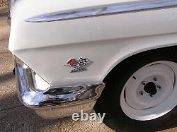 Chevrolet Bel Air 1962/150/210