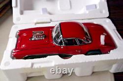 Corvette Chevrolet de 1961 de Toms Garage Gasser Rare 1:18 Drag Racing Acme A1800926tg