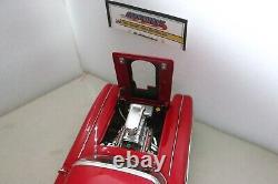 Corvette Chevrolet de 1961 de Toms Garage Gasser Rare 1:18 Drag Racing Acme A1800926tg