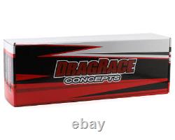 DragRace Concepts 24 Kit de châssis de course de dragster Maverick Outaw DRC-1001.24