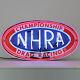Enseigne Au Néon Nhra Drag Racing Association Nationale De Hot Rods Fuel Funny Car