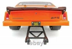 Équipe Associée 70025 Dr10 Rtr Brushless Drag Race Car (orange)