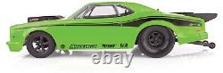 Équipe Associée Dr10 Reakt Green Drag Race Car Rtr 1/10 2wd Ae Brushless 70026