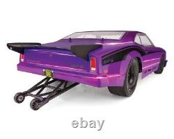 Équipe Associée Dr10 Rtr Brushless Drag Race Car (purple) Asc70028