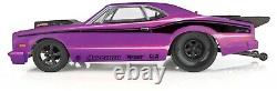 Équipe Associée Dr10 Rtr Brushless Drag Race Car (purple) Avec 2,4ghz Radio & DVC