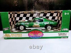 Ertle Supercar Collectibles Wally Booth 71 Camaro Rat Pack Prostock 118 29247p