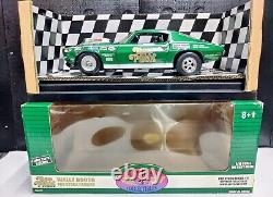Ertle Supercar Collectibles Wally Booth 71 Camaro Rat Pack Prostock 118 29247p