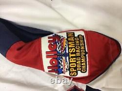 FAIRE OFFRE - Chemise officielle IHRA Summit XL Course de dragsters Voiture de course Faire offre