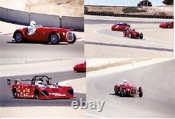 Ferrari Photos Photo & Winston Drag Racing Photo Lot De 45 Images-4x6