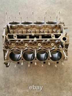 Gm Performance R07 Sbc Engine Block Chevy Stock Drag Course Voiture Course Tige Nascar