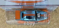 Hot Wheels RLC Gulf Volkswagen Drag Beetle 579/4000 Expédition ultra-rapide 5A