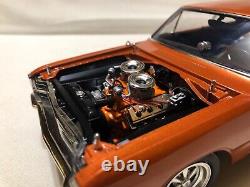 Hurley Max Dodge 426 Hemi Dart Nhra Diecast 1/18 Acme #a1806401 582 Pcs