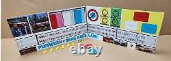 Jeu de course de dragsters Plymouth Vintage 1968 (neuf)