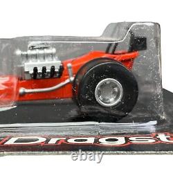 Jouets Experts Old School Dragtracks Racing System Diecast Dragster Drag Race Car