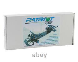 Kit de châssis de course électrique Custom Works Patriot 1/10 CSW0850
