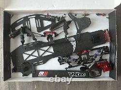 Kit de voiture de dragster Apollo 2023 GFR-8001 Voir les images pour le contenu inclus