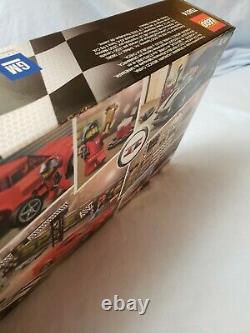 Lego Speed Champions 2016 Chevrolet Camaro Drag Race Noir Rouge 445 Pièces 75874