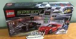 Lego Speed Champions 75874 Chevrolet Camaro Drag Race - Nouvelle Et Usine Scellée