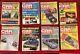 Lot De 37 Numéros Du Magazine Vintage Car Craft Drag Racing Des Années 1970 Belle