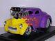 Machines Musculaires 1941 Willys Coupe 41 Drag Racing Hemi Limitée Violet 118